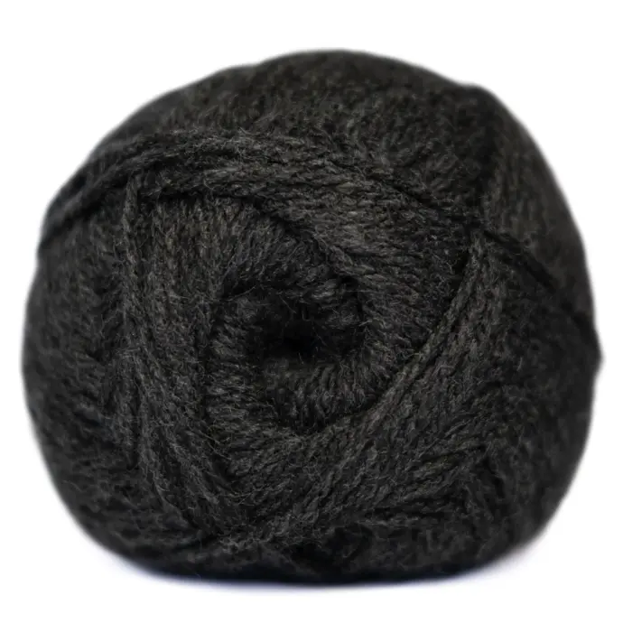 FAMILY KNIT DK 50G BLS CHARCOAL
