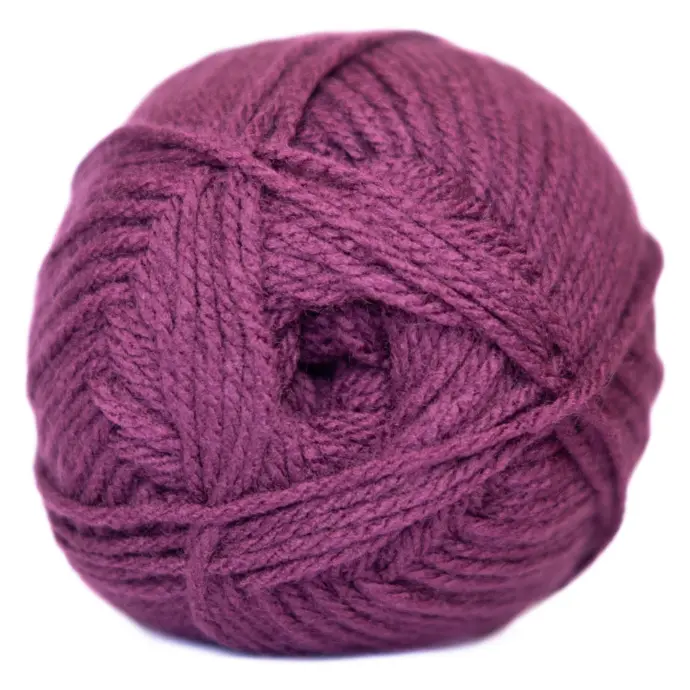 FAMILY KNIT DK  BLS GRAPE