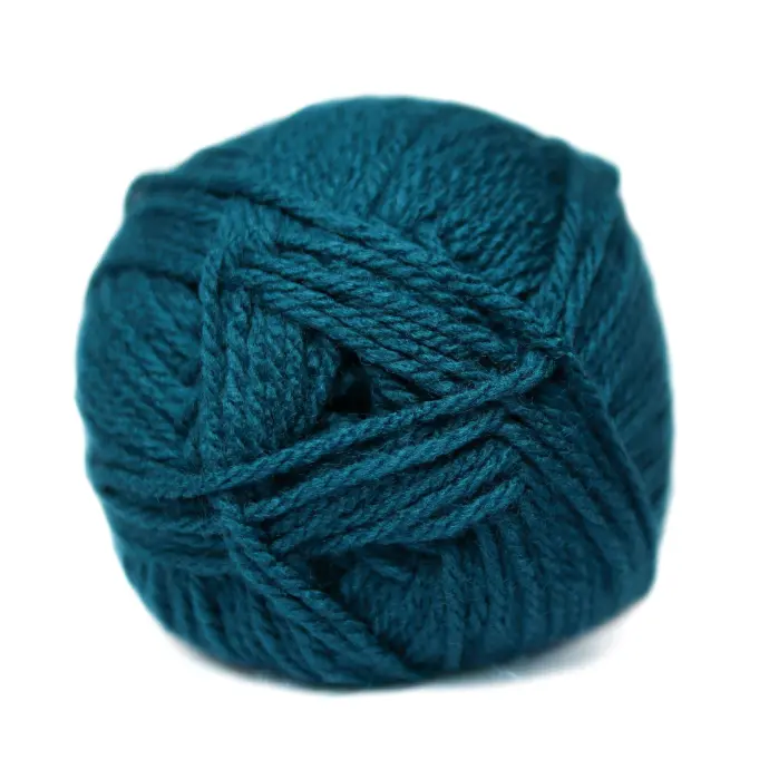 FAMILY KNIT DK  BLS PEACOCK