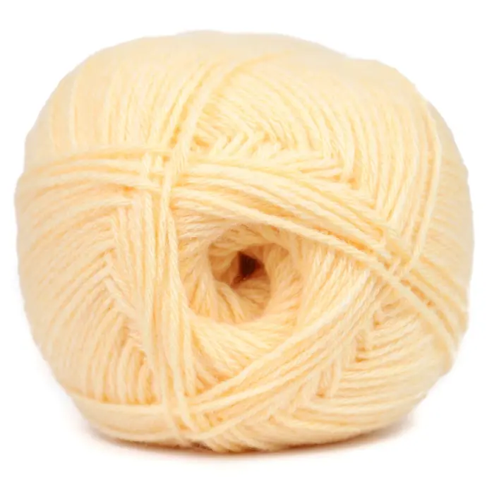 FAMILY KNIT DK  BLS CUSTARD