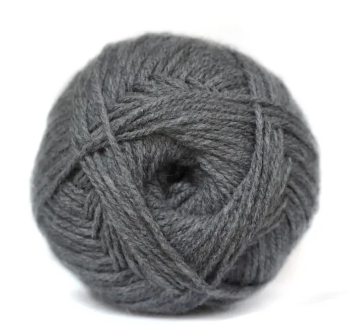FAMILY KNIT DK  BLS SILVER