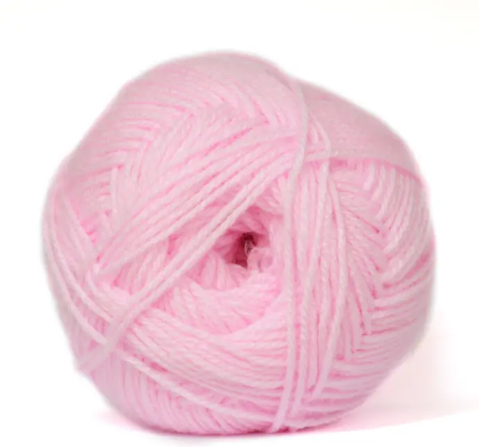 FAMILY KNIT DK  BLS MELLOW PINK