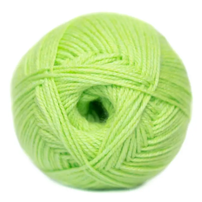 FAMILY KNIT DK  BLS CHARTREUS