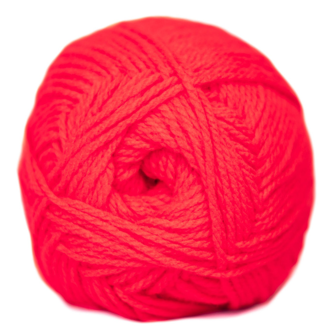 CLASSIC ELLE PULLSKEIN DK 100g BLS RED