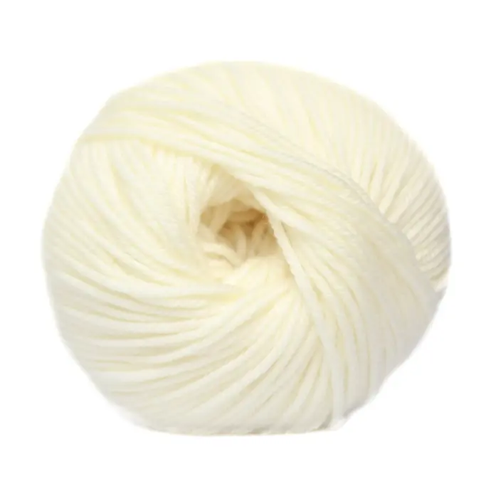 CLASSIC ELLE PULLSKEIN DK 100g BLS OFF WHITE