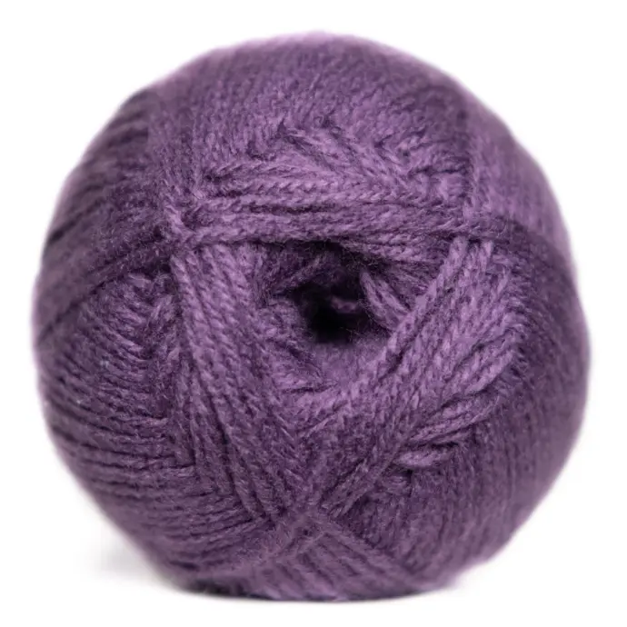 CLASSIC ELLE PULLSKEIN DK 100g BLS EGGPLANT