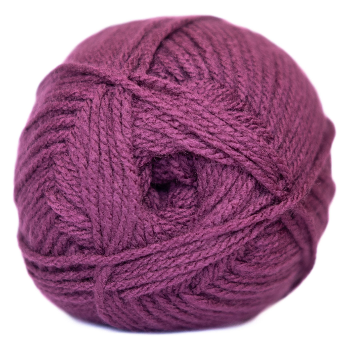 CLASSIC ELLE PULLSKEIN DK 100g BLS GRAPE