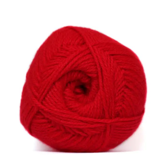 CLASSIC ELLE PULLSKEIN DK 100g BLS CHERRY RED