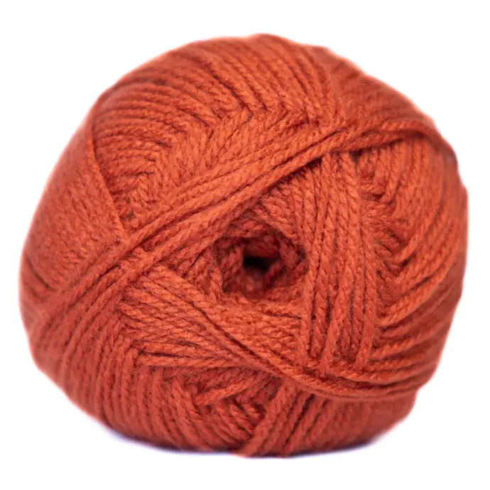 CLASSIC ELLE PULLSKEIN DK 100g BLS COGNAC