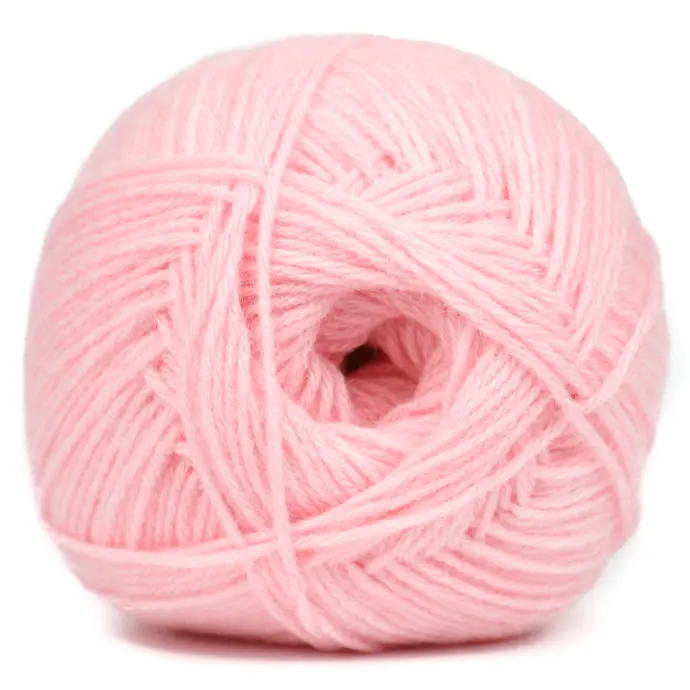 CLASSIC ELLE PULLSKEIN DK 100g BLS ROSEWATER