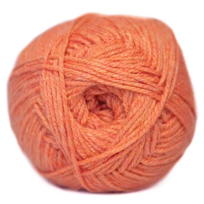 CLASSIC ELLE PULLSKEIN DK 100g BLS PUMPKIN