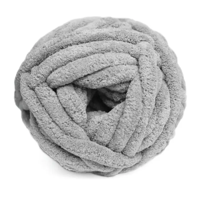 VELOUR MEGA 500g BALL GREY