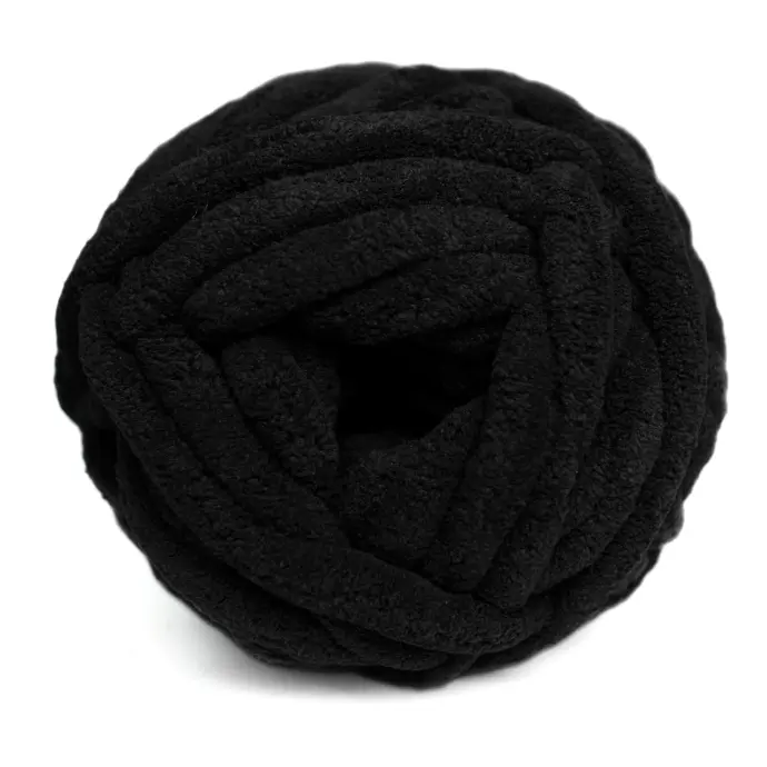 VELOUR MEGA 500 g BALL BLACK