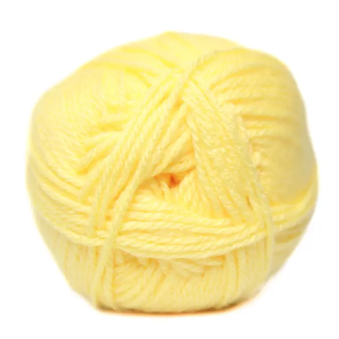 CHARITY 4PLY BLS BANANA