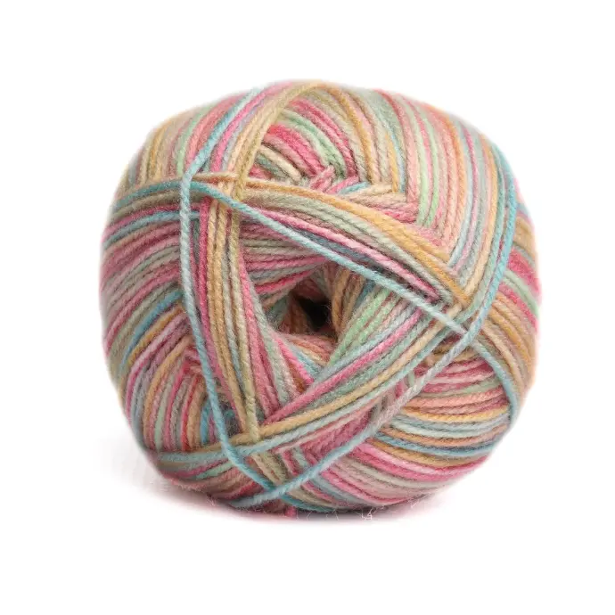 CHARITY P/SKEIN PRINT 100g FOUR SEASONS