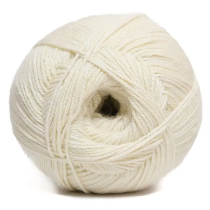 CHARITY P/SKEIN 300g BLS IVORY