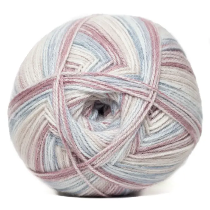 CHARITY P/S PRINT 300g BLS ALPINE MIST