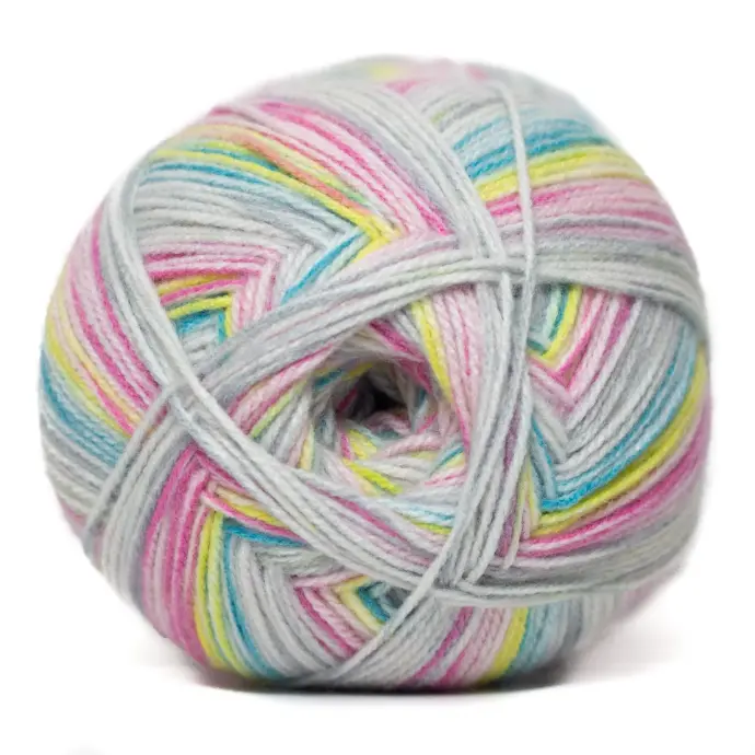 CHARITY P/S PRINT 300g BLS ALICE IN WONDERLAND