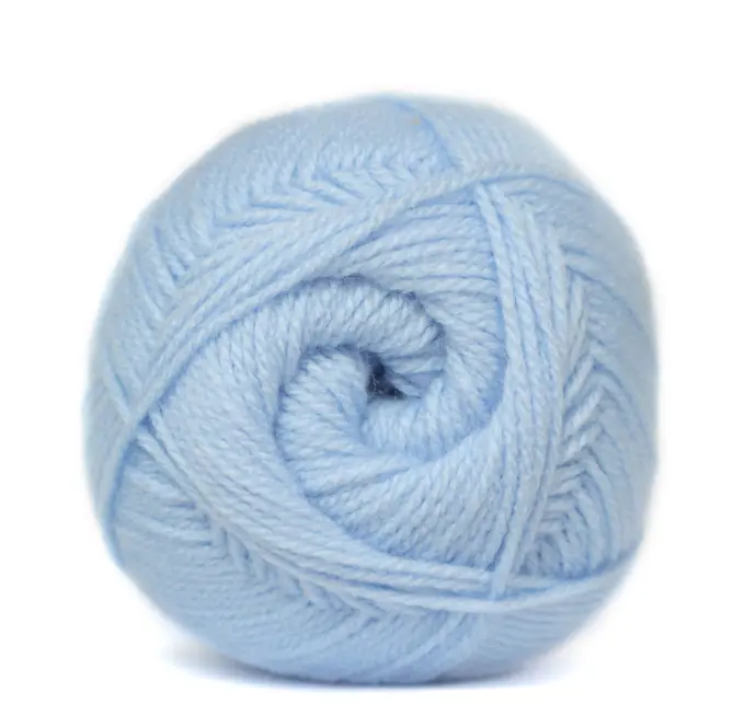  CHARITY CHUNKY 100G BLS CLOUD BLUE