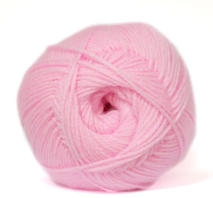  CHARITY CHUNKY 100G BLS PINK