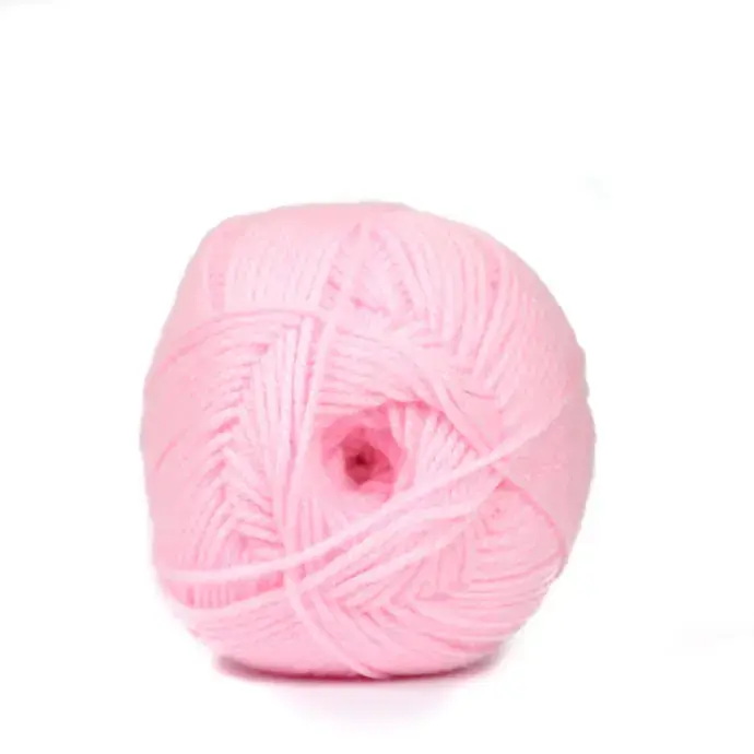  CHARITY CHUNKY 100G BLS SHELL PINK