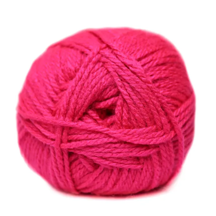  CHARITY CHUNKY 5X100G BLS FUSCHIA