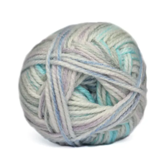 CHARITY CHNKY PRNT 100g BLS PURPLE RAIN