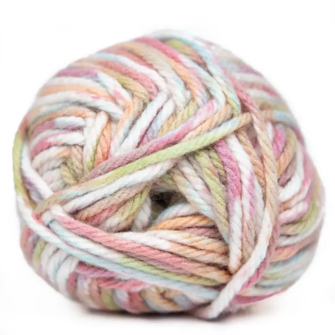  CHARITY CHNKY PRNT 5X100 g BLS OVER THE RAINBOW