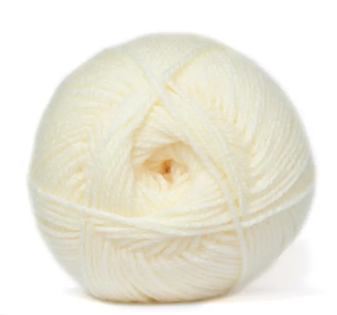 [9002014] CHARITY SERI CHUNKY 4X150G BLS ECRU