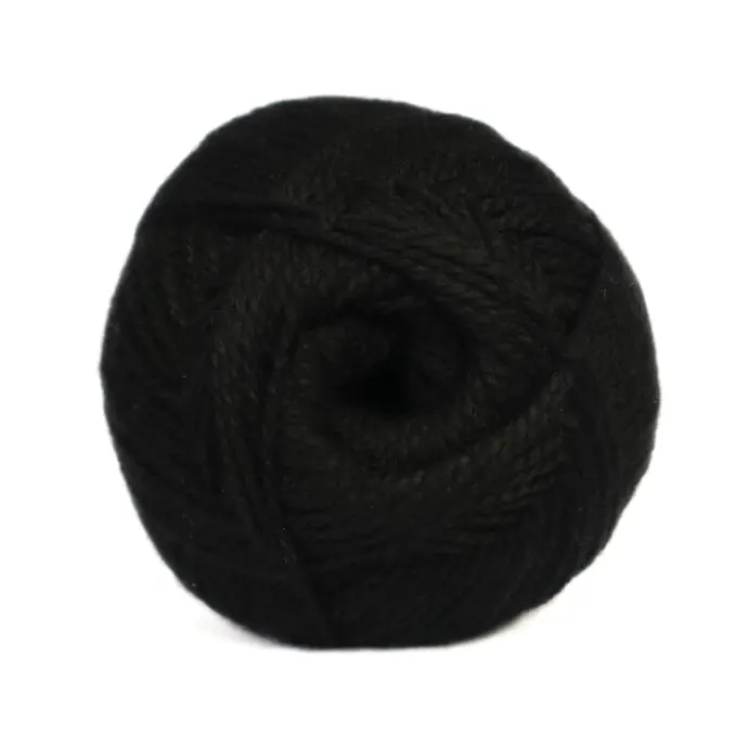 [9002017] CHARITY SERI CHUNKY 4X150G BLS BLACK