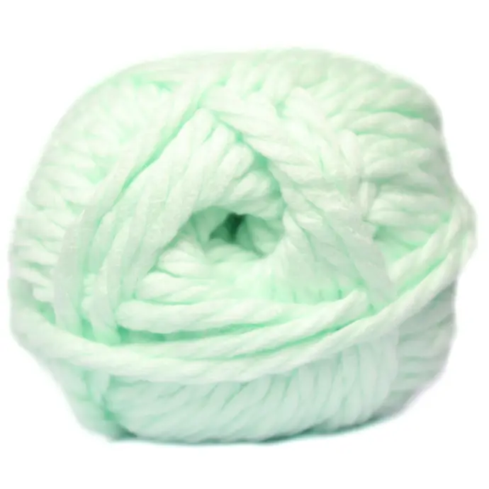 CHARITY MEGA CHUNKY SOLID 300g BLS APPLE GREEN
