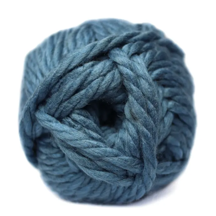 CHARITY MEGA CHUNKY SOLID 300g BLS DENIM