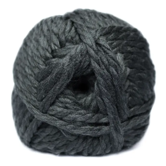 CHARITY MEGA CHUNKY SOLID 300g BLS SCHOOL GREY