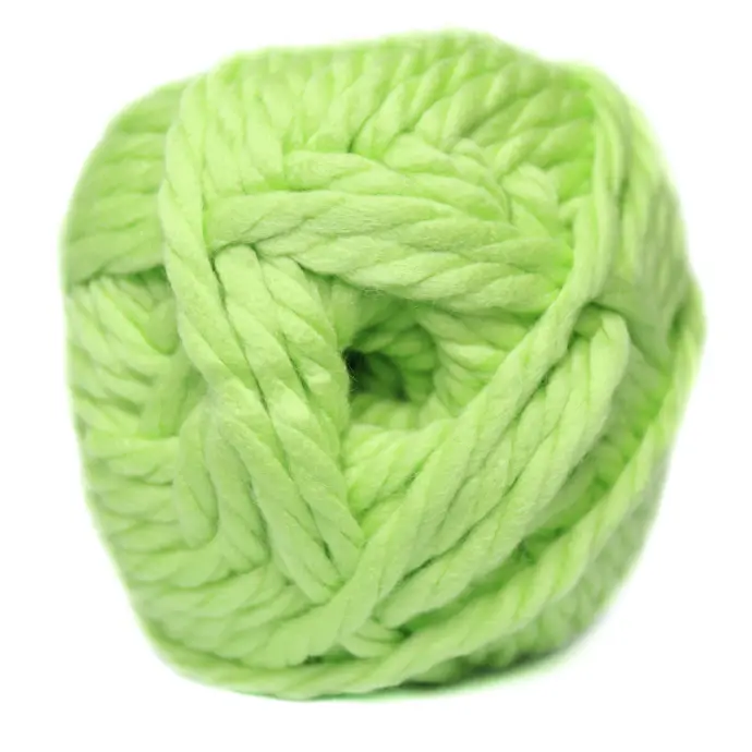 CHARITY MEGA CHUNKY SOLID 300g BLS LIMEDROP