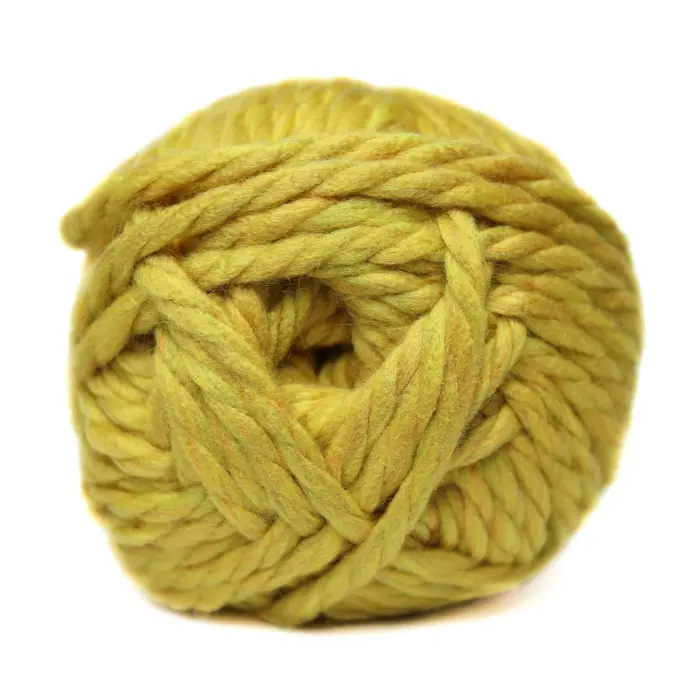 CHARITY MEGA CHUNKY SOLID 300g BLS MUSTARD
