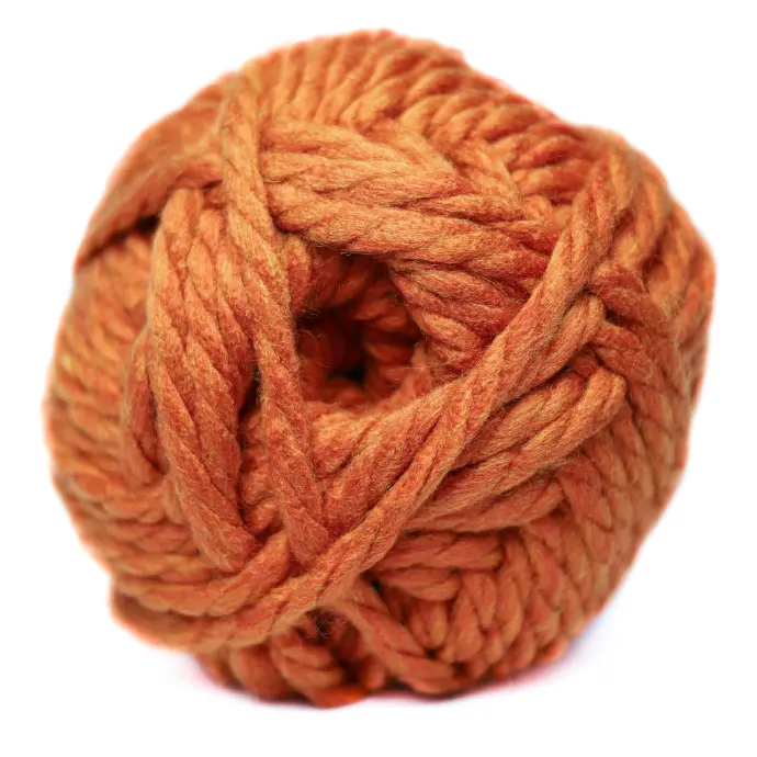 CHARITY MEGA CHUNKY SOLID 300g BLS COPPER