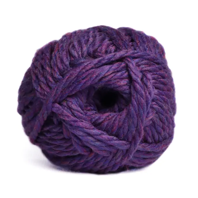 CHARITY MEGA CHUNKY SOLID 300g BLS MULBERRY