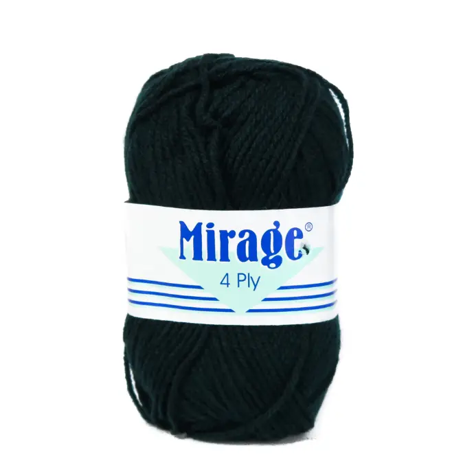 MIRAGE 4PLY 20X25G BLS BOTTLE