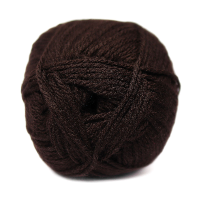 MIRAGE 4PLY 20X25G BLS BROWN