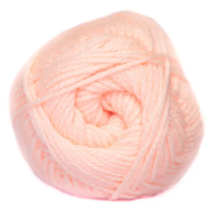 MIRAGE 4PLY 25G BLS APRICOT