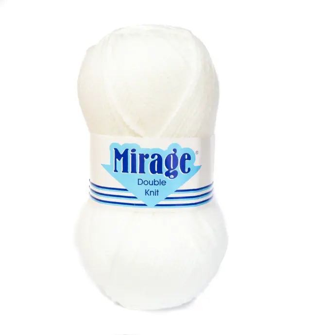 MIRAGE DK 25g BLS WHITE