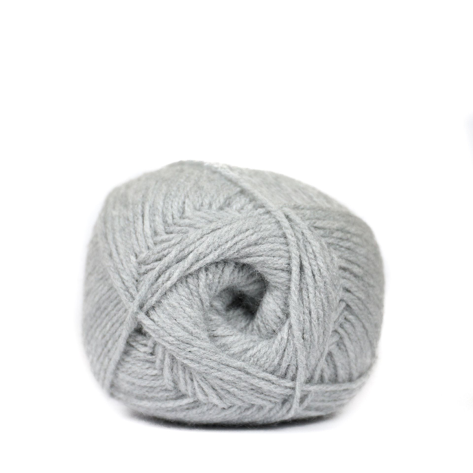 MIRAGE PULLSKEIN 100g BLS LT GREY