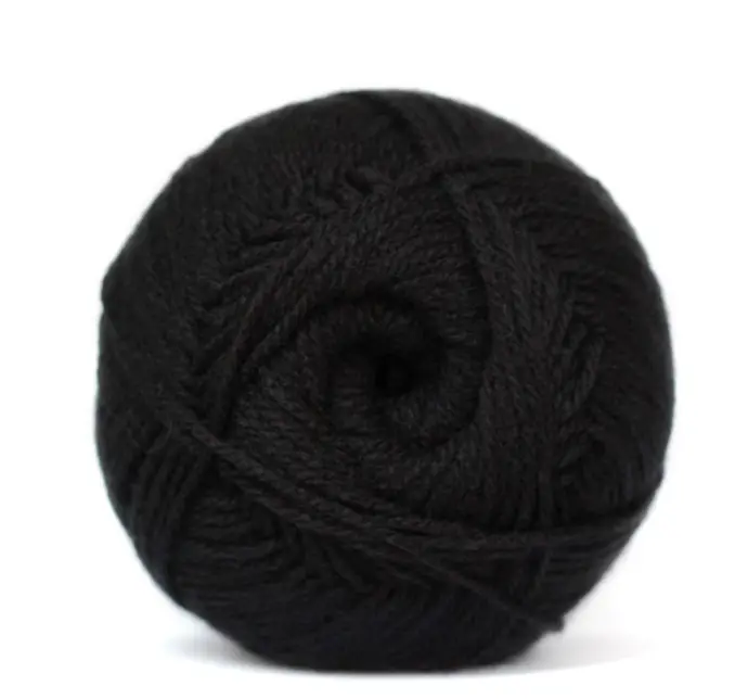 MIRAGE PULLSKEIN 100g BLS BLACK