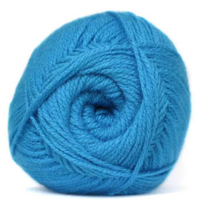 MIRAGE PULLSKEIN 100g BLS TURQ