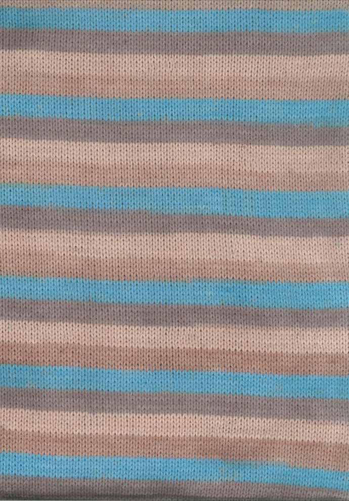  MIRAGE 4PLY PRINT 20X25 g BLS CINNAMON SNAP