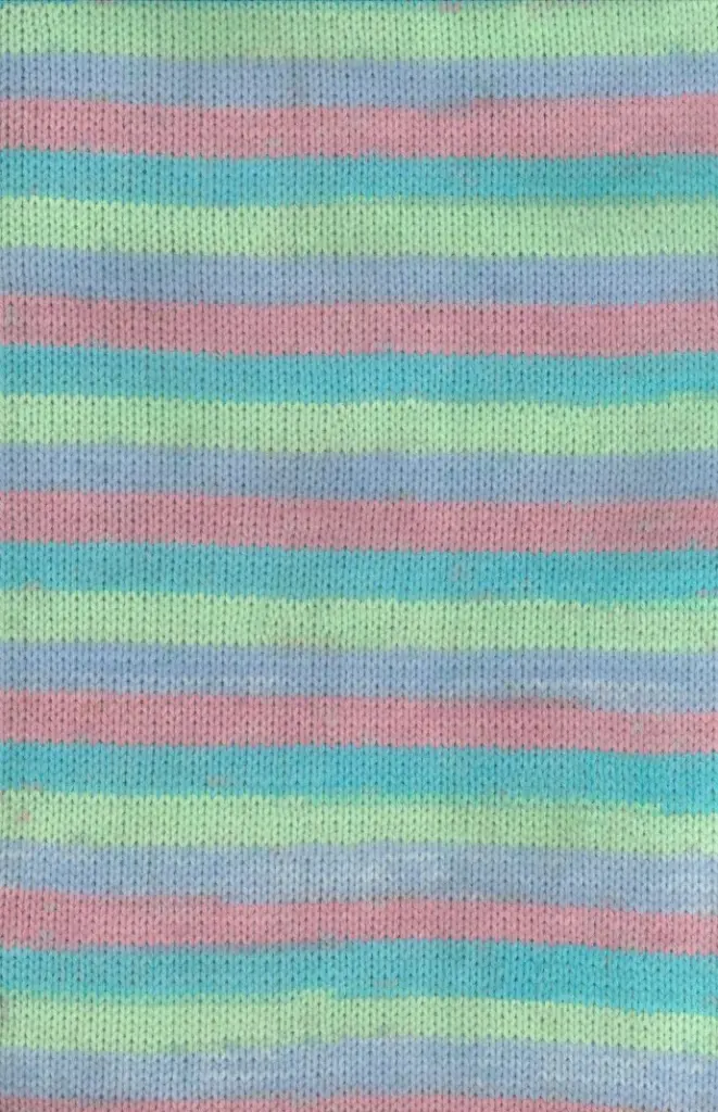  MIRAGE 4PLY PRINT 20X25 g BLS LIME JELLO