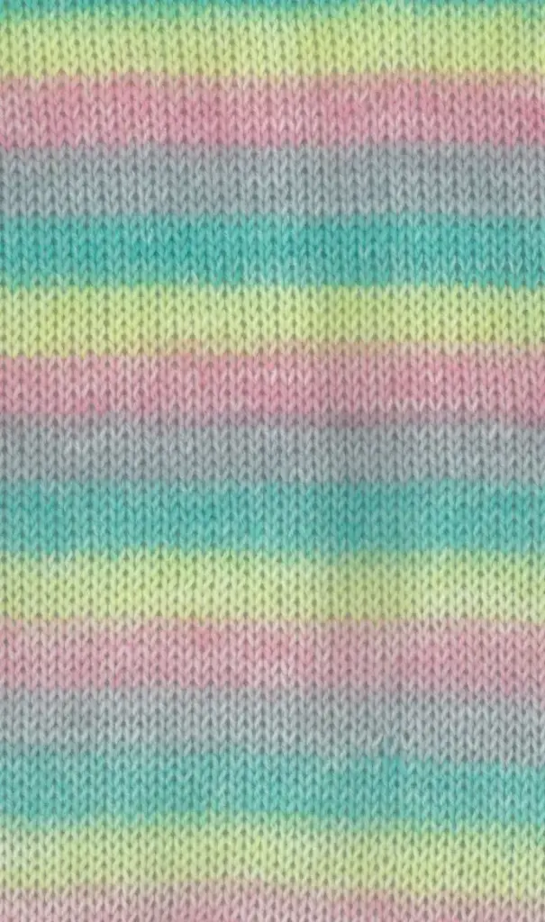 MIRAGE 4PLY PRINT 25g BLS SNICKER DOODLE