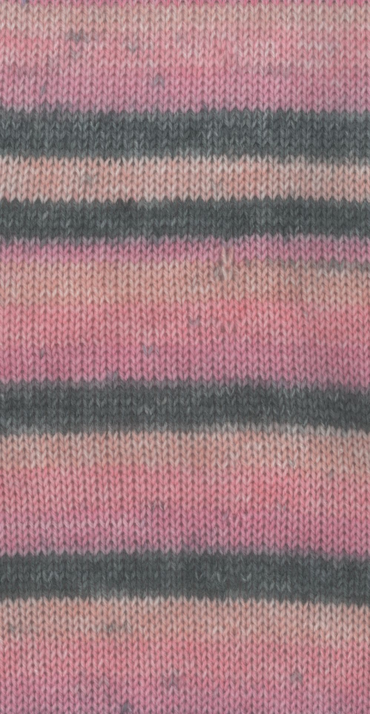  MIRAGE 4PLY PRINT 20X25 g BLS ROSE NOUGAT