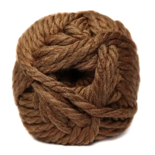 [6004495175384]  CHARITY MEGA CHUNKY SOLID    300g  -  WALNUT           