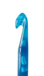 [A001-20-20] 20MM PLASTIC CROCHET HOOK 20CM  